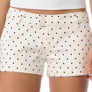 Volcom Frochickie Polka Dot Shorts